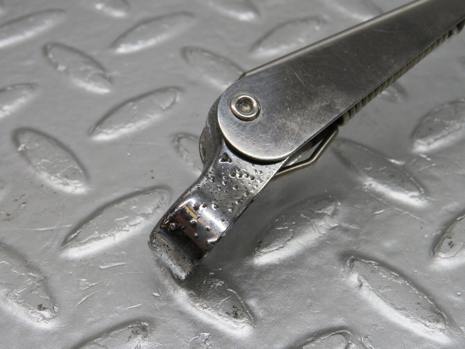 40372 Mercedes-Benz W110 230 Windscreen Wiper Arm Right Side