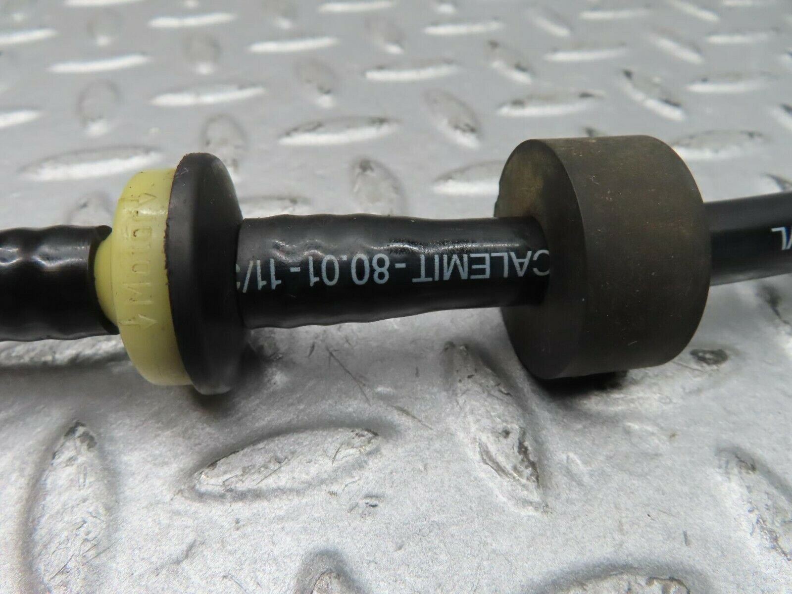 16708 Mercedes-Benz C107 380SLC Brake Servo Pipe