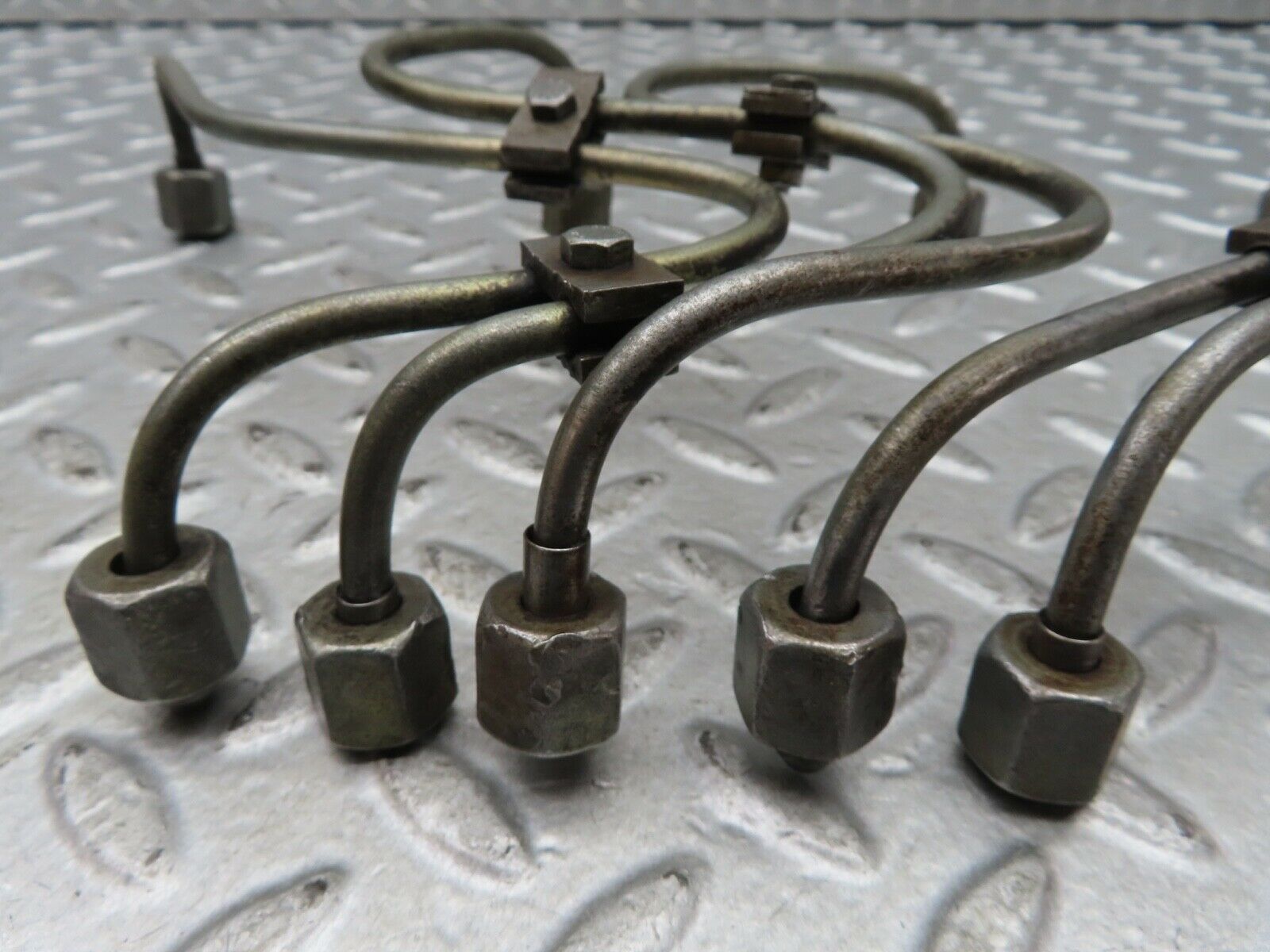 19168 Mercedes-Benz W123 300D Fuel Line Set