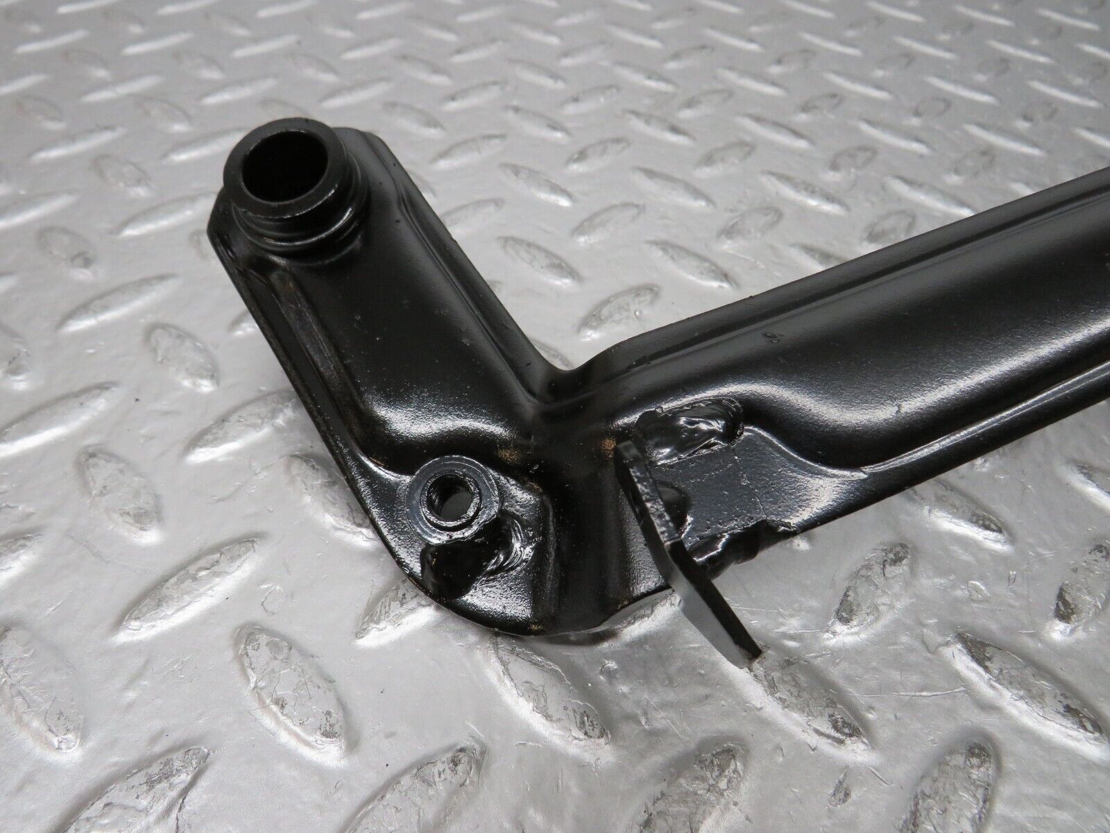 26835 Mercedes-Benz W123 240D Brake Pedal With Rubber 1102910182