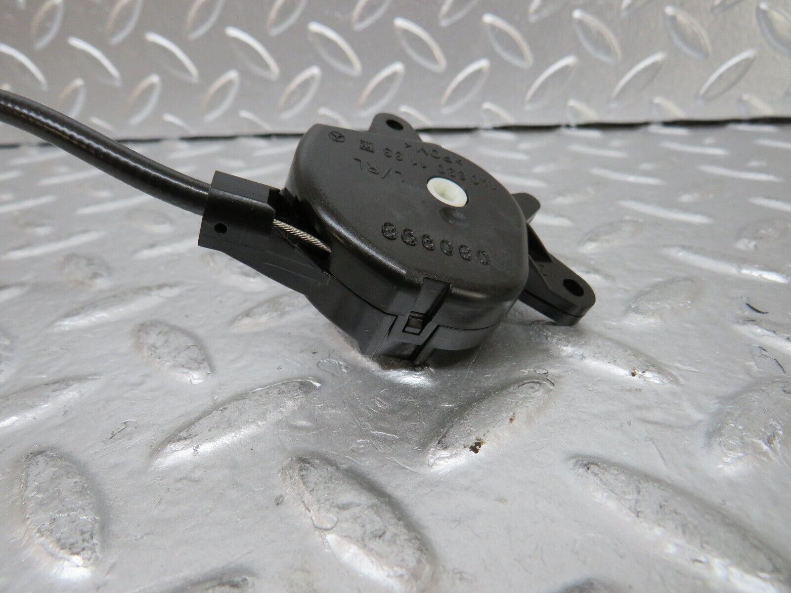 24929 Mercedes-Benz W140 S320 Heater Flap Motor Actuator 1408301133