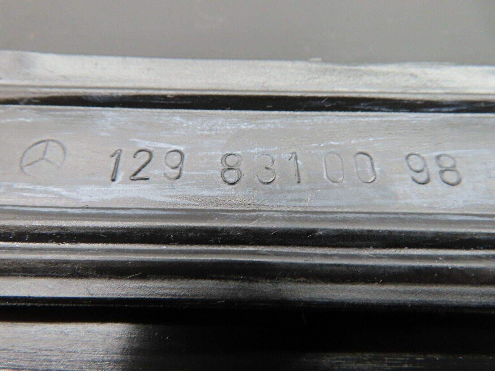 17449 Mercedes-Benz R129 300SL Coupe Heater Blower Motor Cover 1298310098