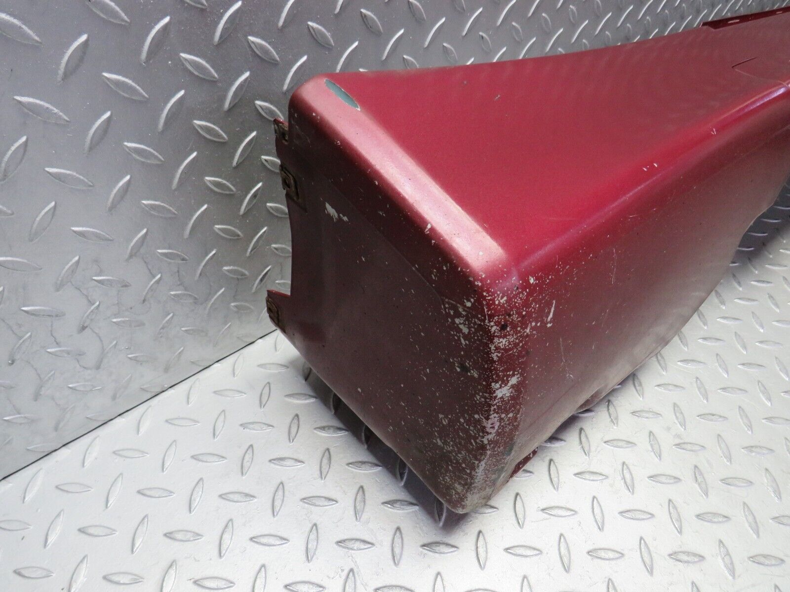 38612 Mercedes-Benz R129 280SL Coupe Side Skirt Left Side 1296900740