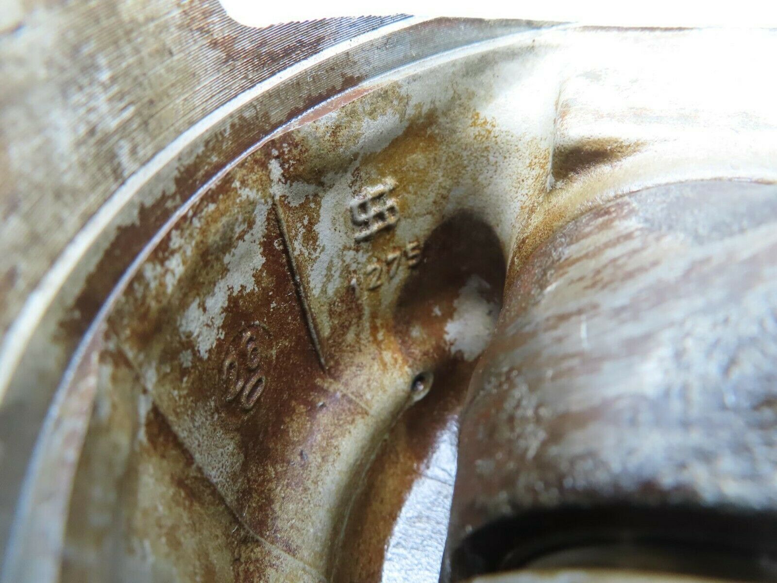 16681 Mercedes-Benz C107 380SLC Piston With Connecting Rod 91.995 mm