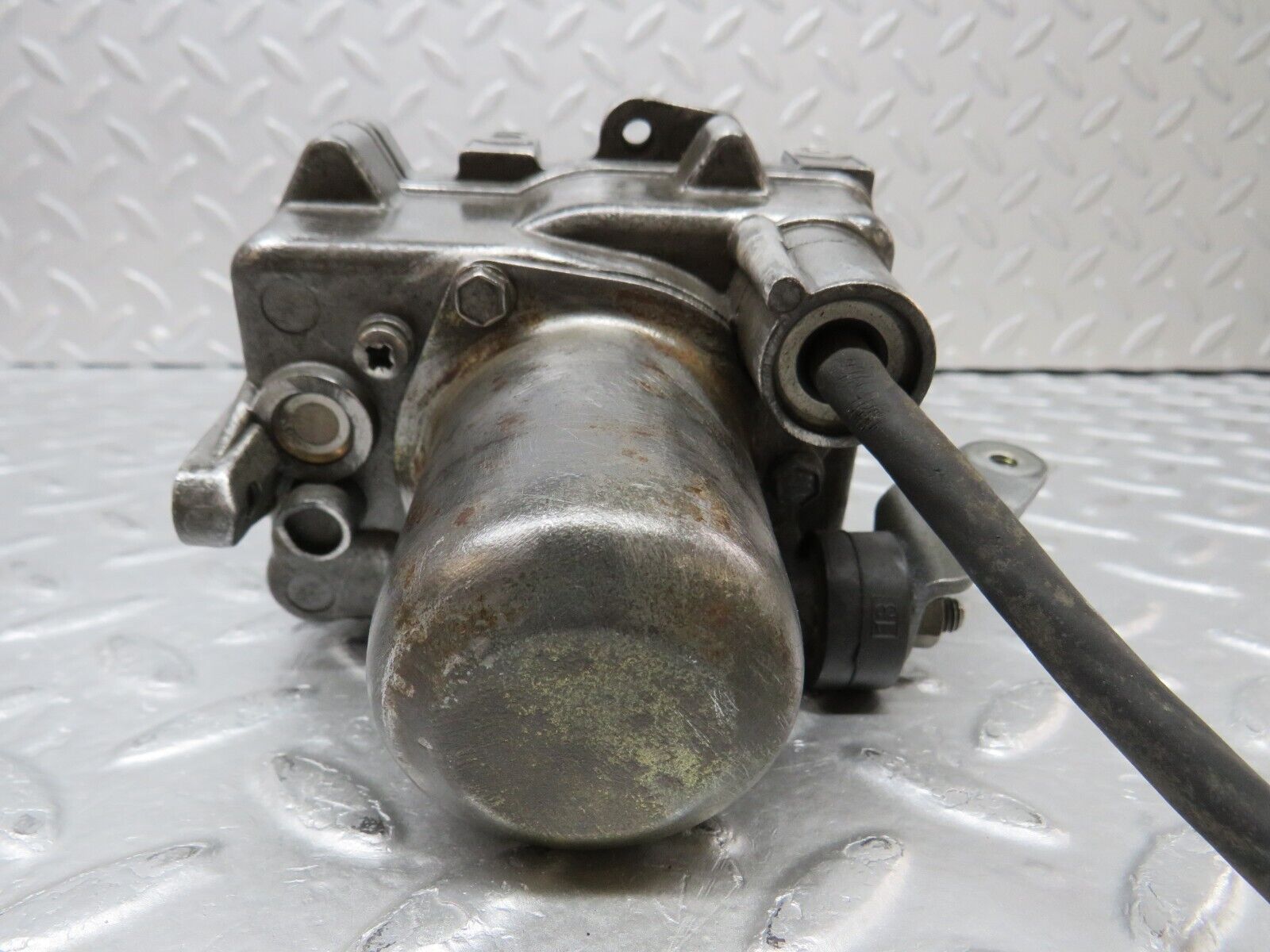 37117 Mercedes-Benz C126 420SEC Coupe Cruise Control Actuator VDO 0025458632