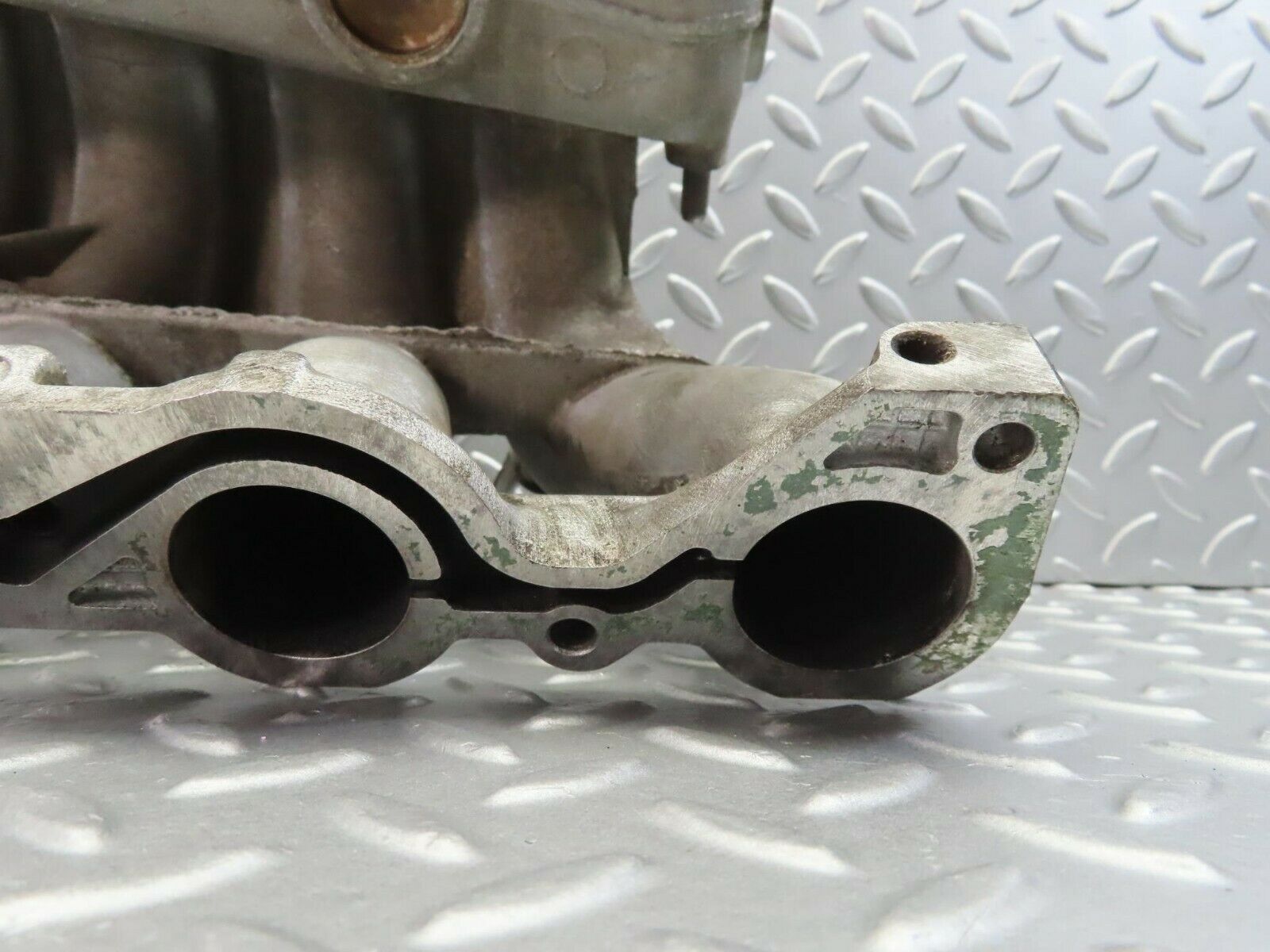 9841 Mercedes-Benz C123 280CE Coupe Air Intake Manifold 1101413401