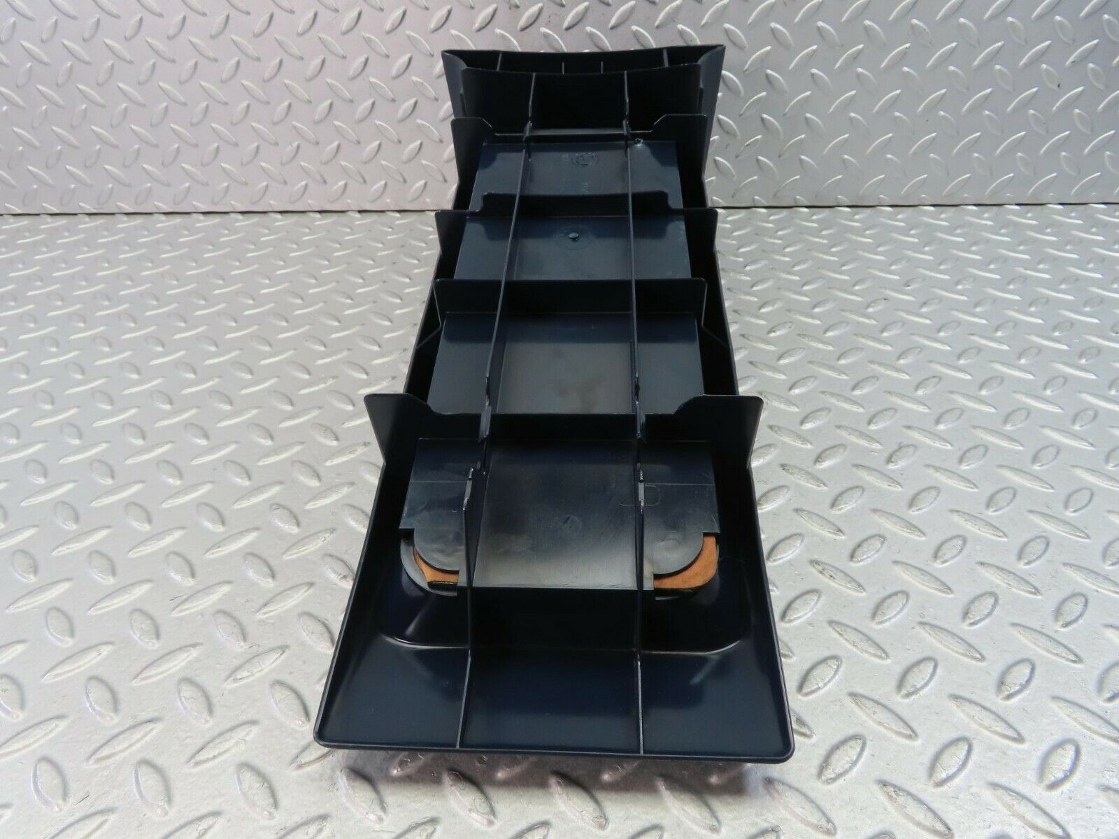 9368 Mercedes-Benz C124 300CE Coupe Rear Centre Console Ashtray Armrest Blue