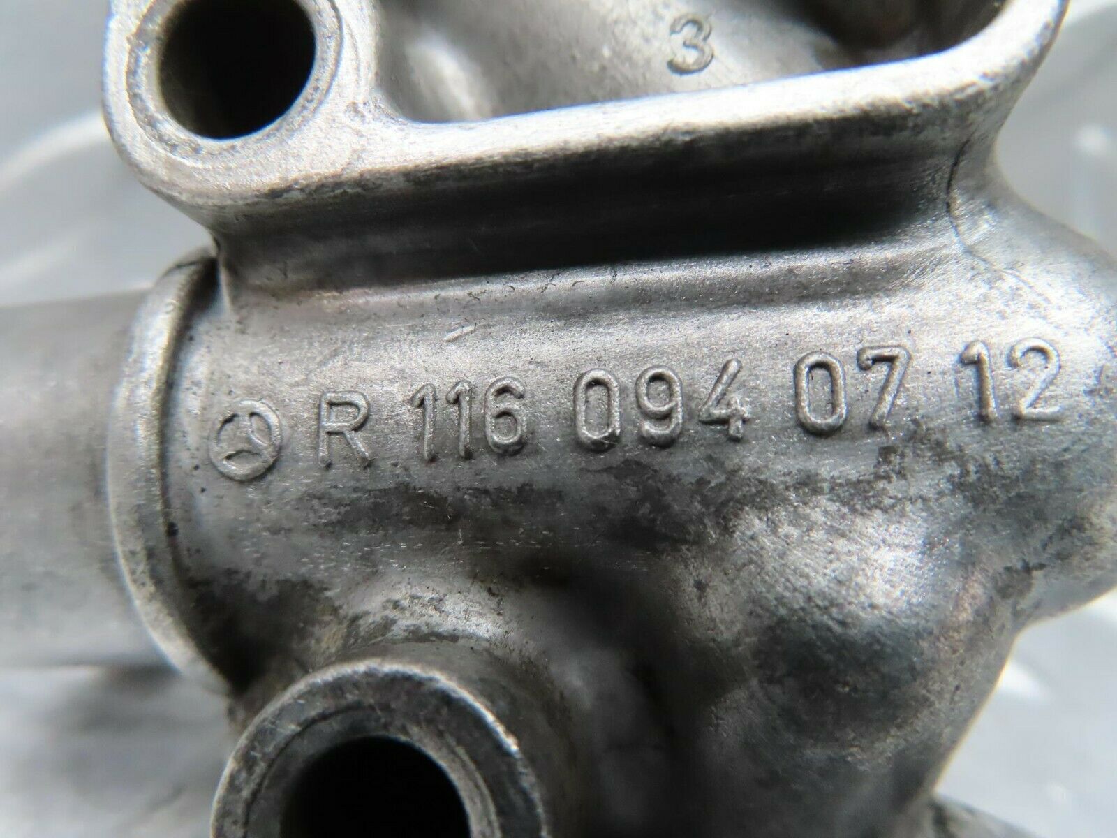 16711 Mercedes-Benz C107 380SLC Auxiliary Air Valve 1160940712