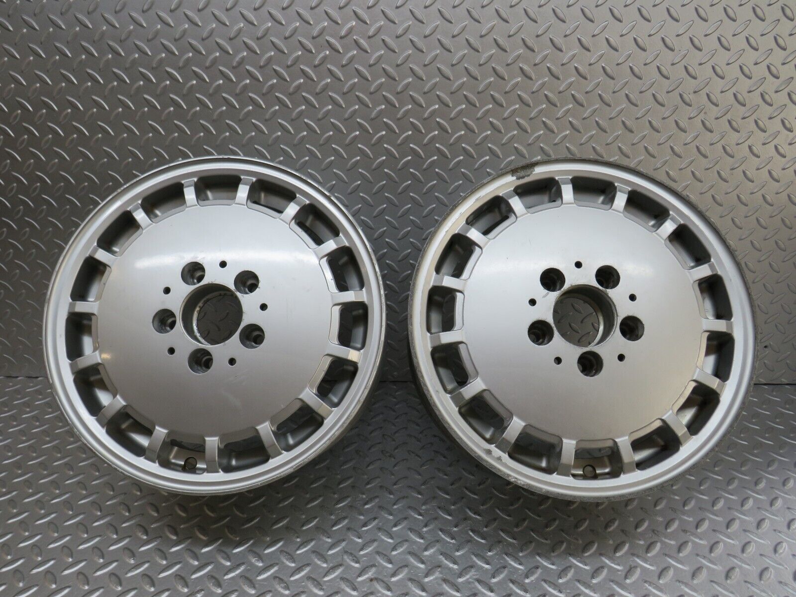 36922 Mercedes-Benz Alloy Wheel Set 6.5Jx15 H2 ET48 1244010802