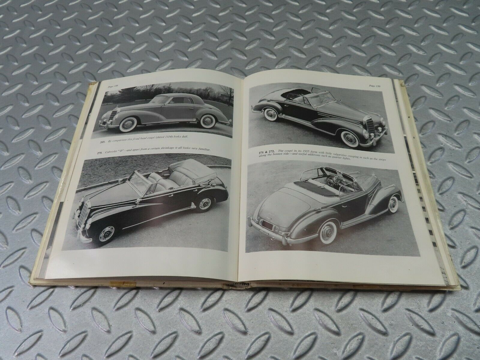 8016 Michael Frostick The Mighty Mercedes