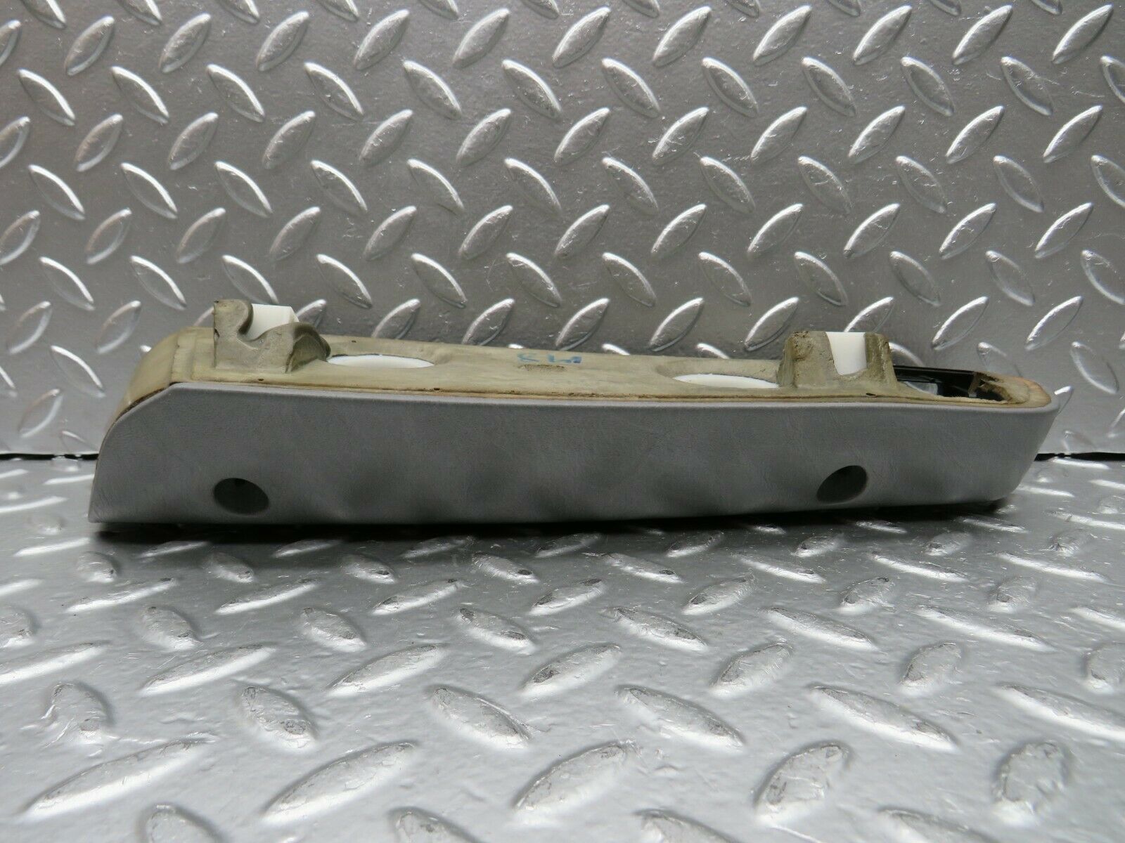 22524 Mercedes-Benz C124 E220 Coupe Rear Right Side Arm Rest Grey