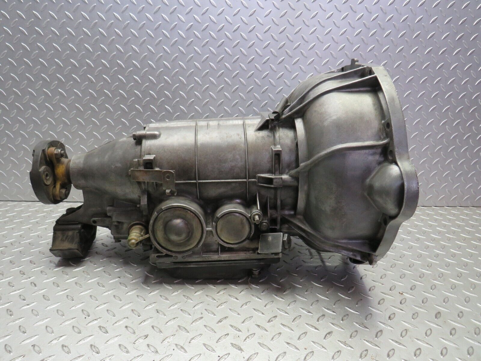 0089 Mercedes-Benz W116 350SE Automatic Gearbox 1152714201