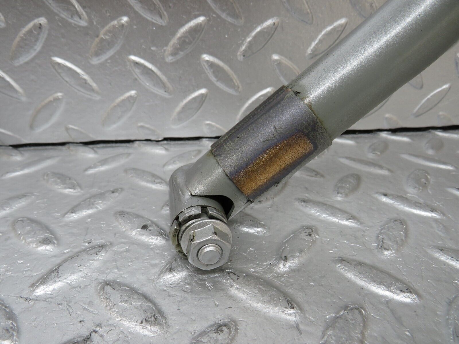 34807 Mercedes-Benz W210 320E Trunk Lid Hinge Left Side