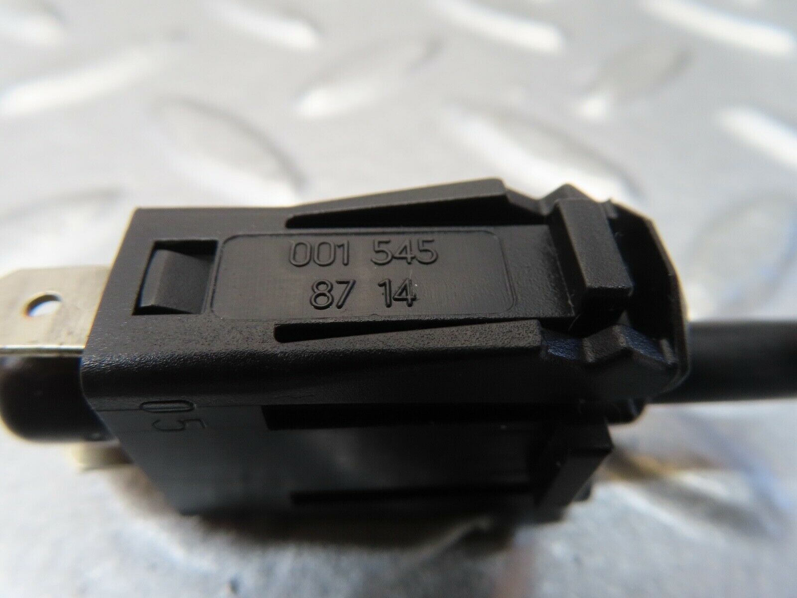 17408 Mercedes-Benz R129 300SL Coupe Door Contact Switch 0015458714