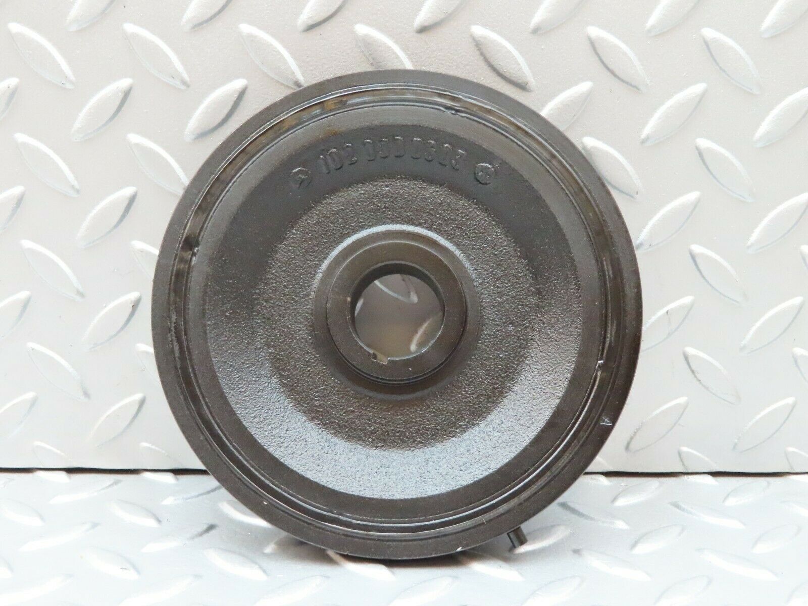 3896 Mercedes-Benz S123 200T Wagon Crankshaft Vibration Absorber 1020300503