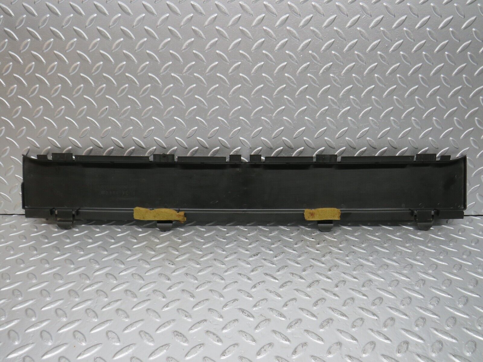 31286 Mercedes-Benz S124 220TE Wagon Sunroof Guide Cover Trim 1247820156