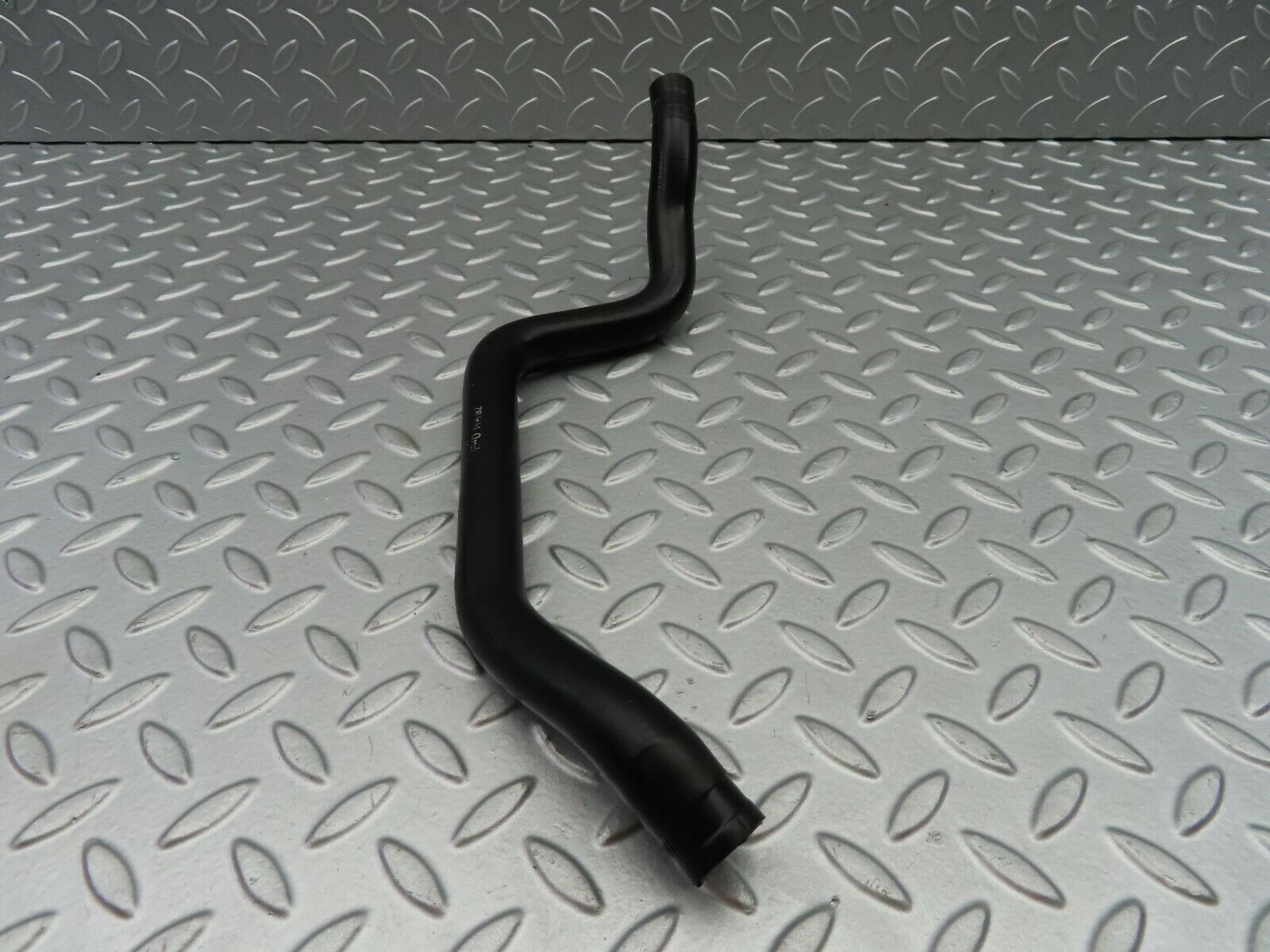 6687 Mercedes-Benz S124 E220 Wagon Heater Hose 1248327193