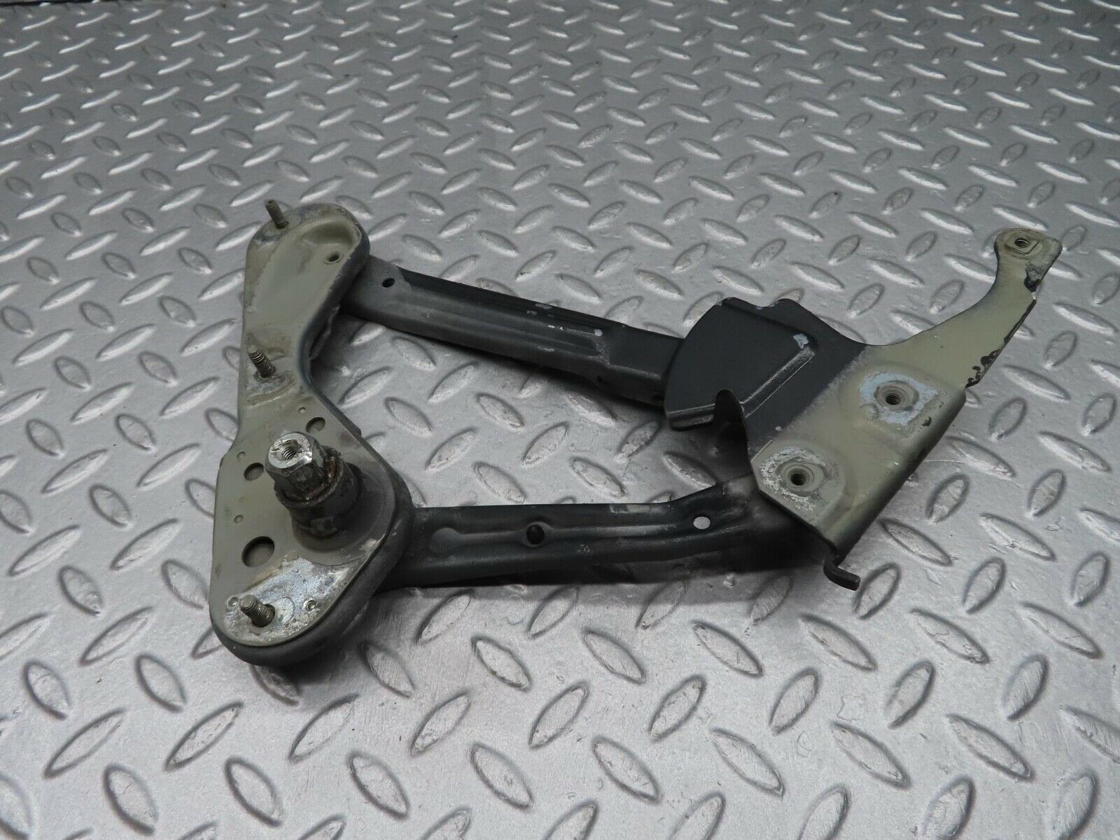 12003 Mercedes-Benz R129 300SL Coupe Bonnet Hinge Left Side 1298800128