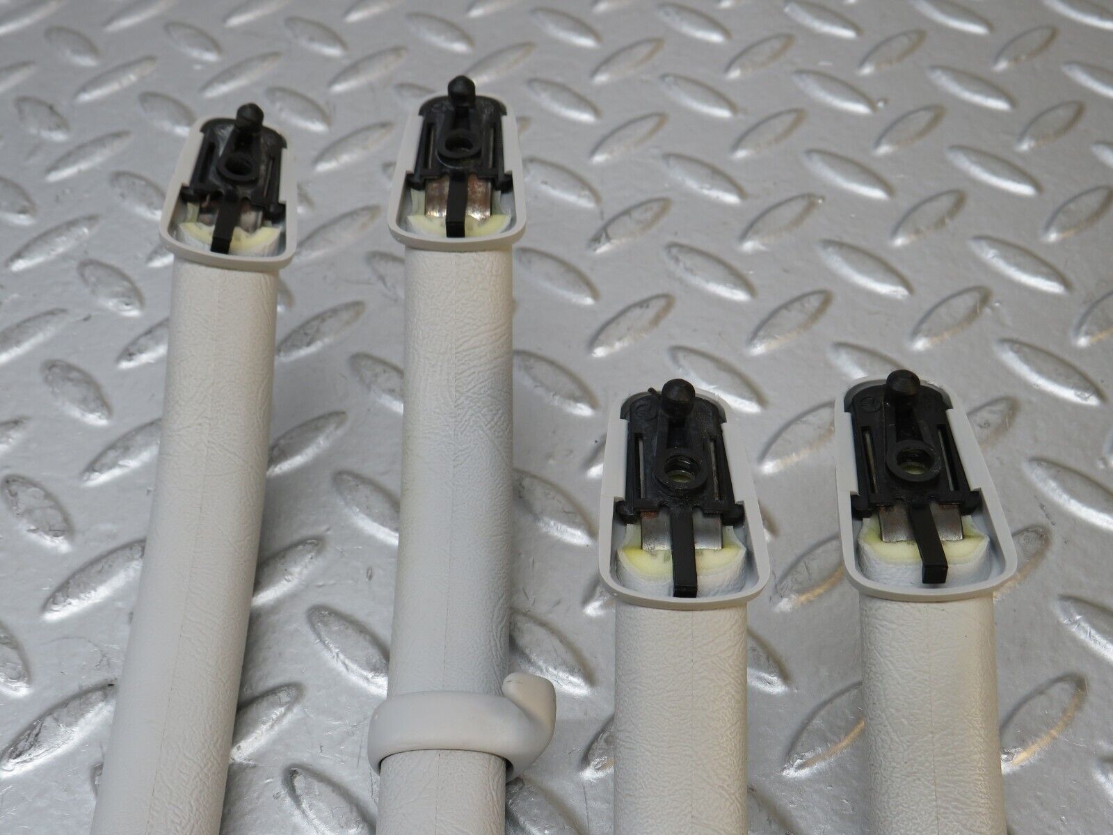 30265 Mercedes-Benz W124 230E Interior Roof Grab Handle Set