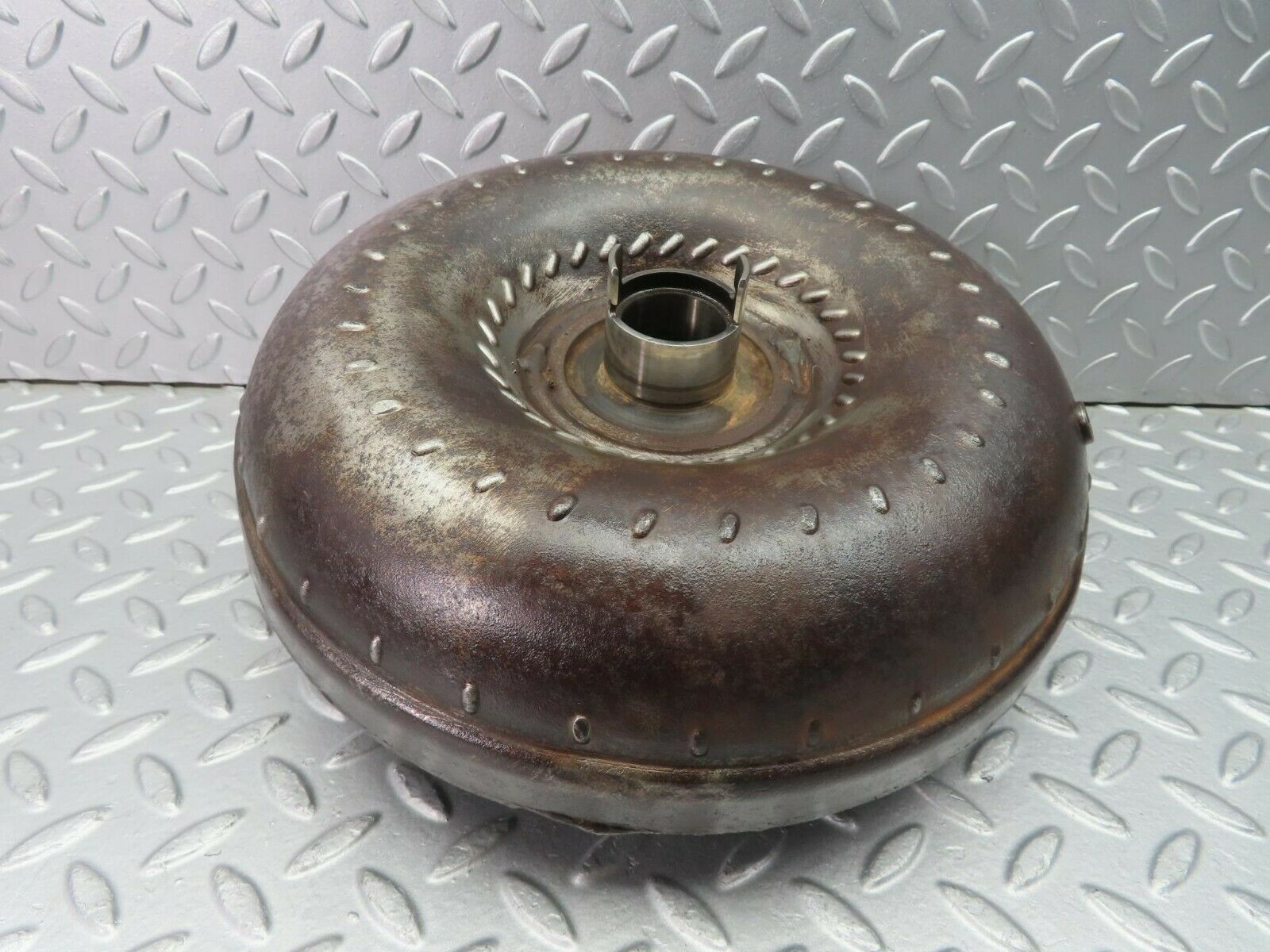 10059 Mercedes-Benz C123 230CE Coupe Torque Converter 1232500102