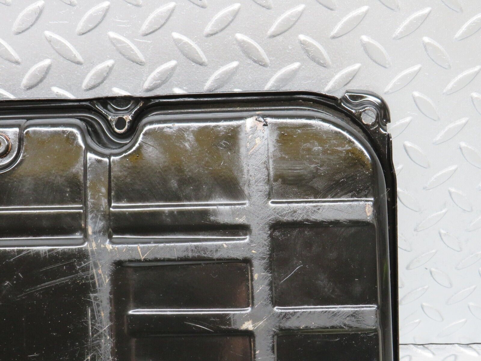 36395 Mercedes-Benz W126 420SE Automatic Gearbox Oil Pan 722.355 1262711080