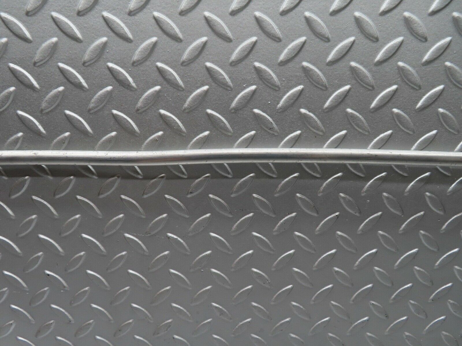 18596 Mercedes-Benz W120 W121 Ponton Front Windscreen Chrome Frame