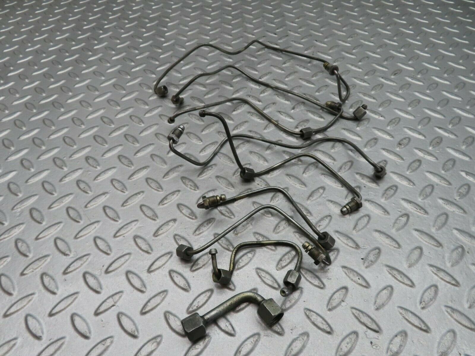 12168 Mercedes-Benz R129 300SL Coupe Fuel Line Hose Set