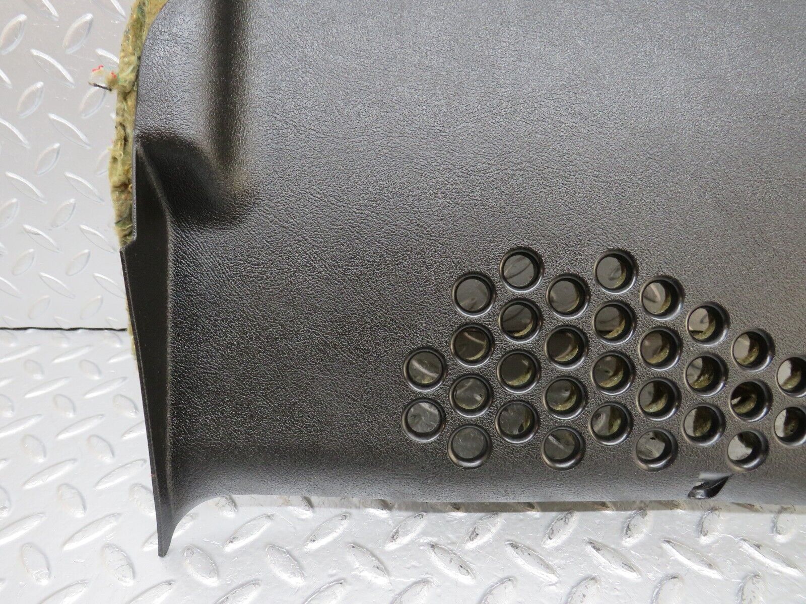 33303 Mercedes-Benz W202 C180 Under Dash Panel Left Black 2026800936