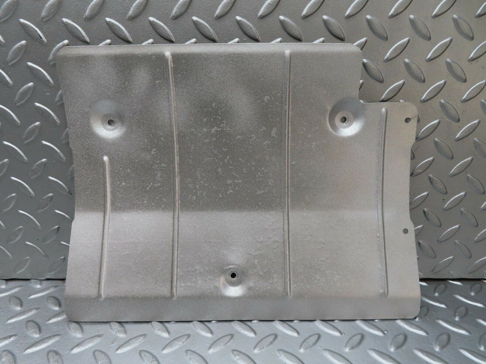 7047 Mercedes-Benz W123 230E Exhaust Heat Shield