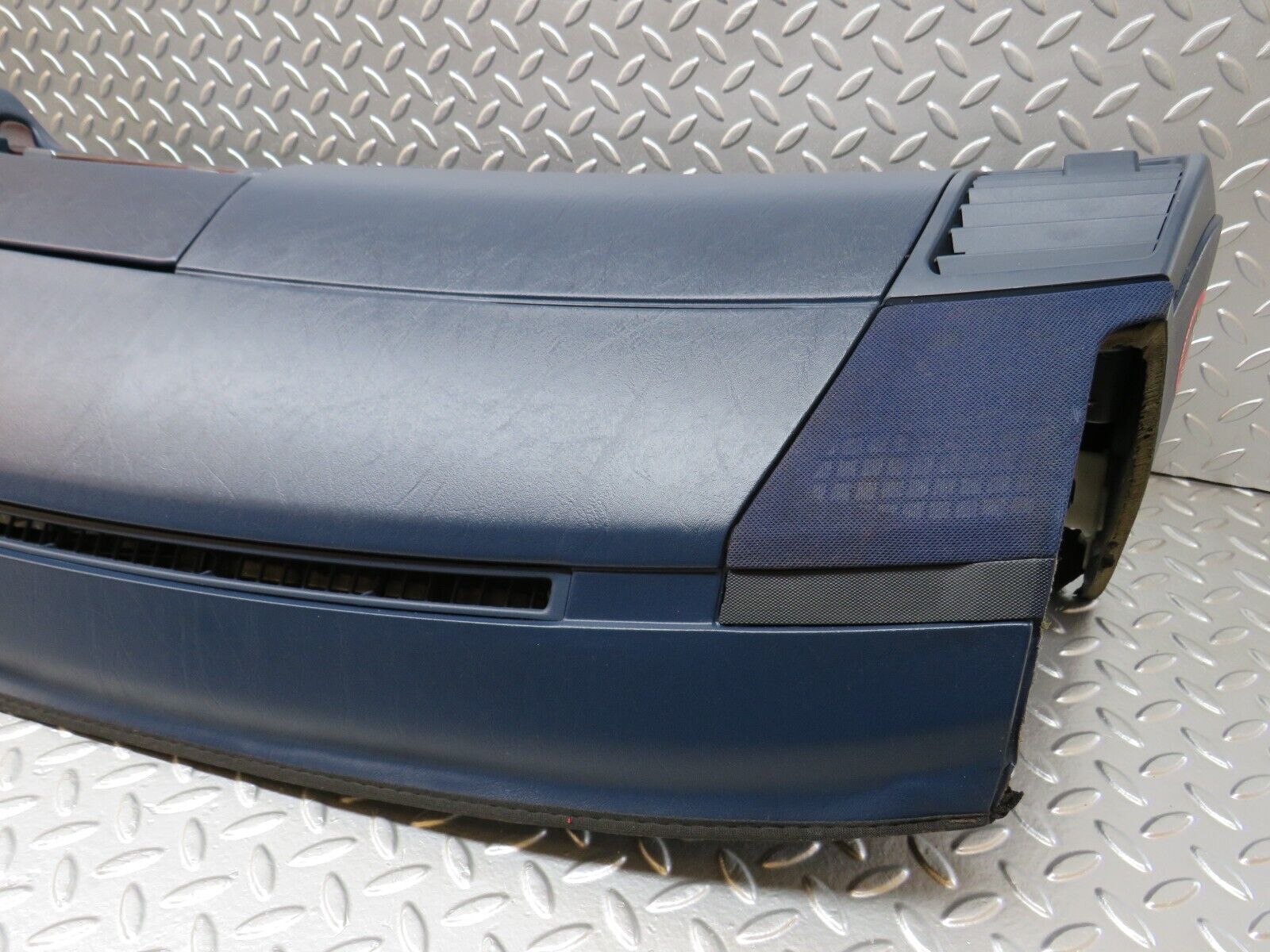 24971 Mercedes-Benz W140 S320 Dashboard Blue