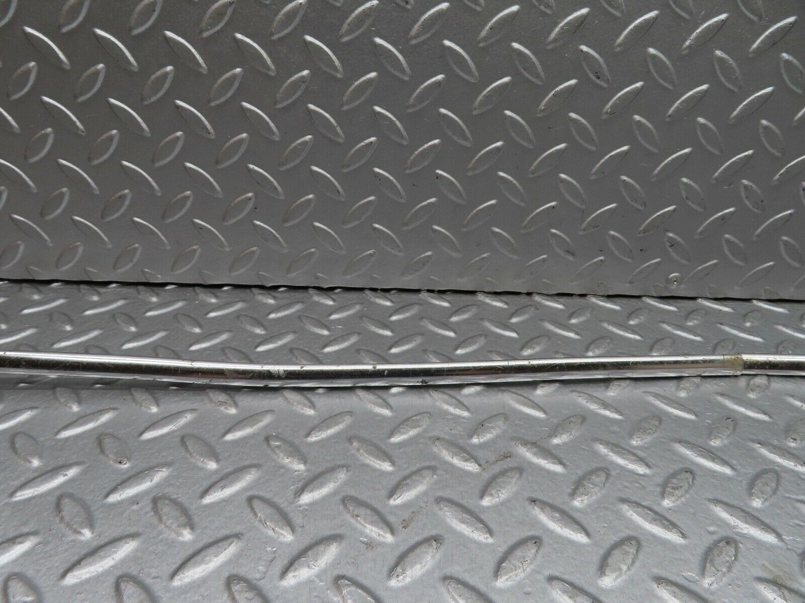 18597 Mercedes-Benz W120 W121 Ponton Front Windscreen Chrome Frame