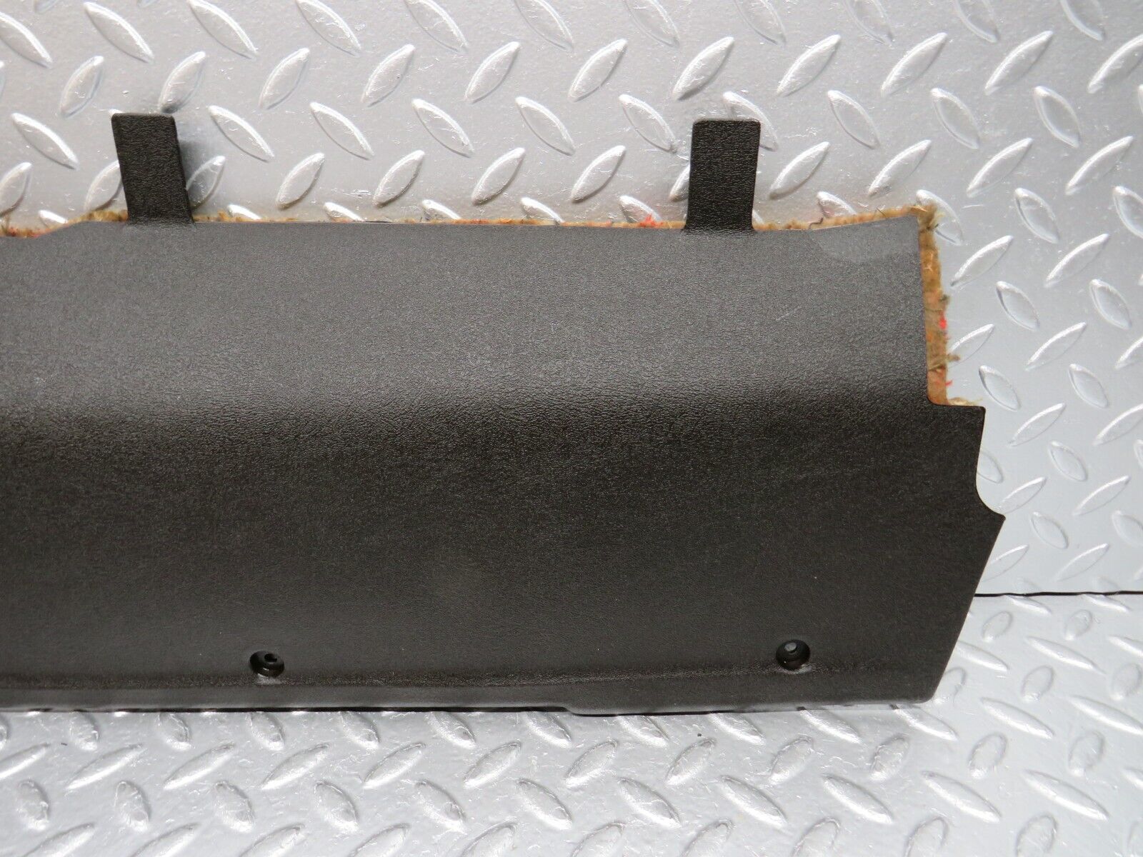 30628 Mercedes-Benz W201 190E 2.0L Under Dash Panel Left Side Brown 2016800517