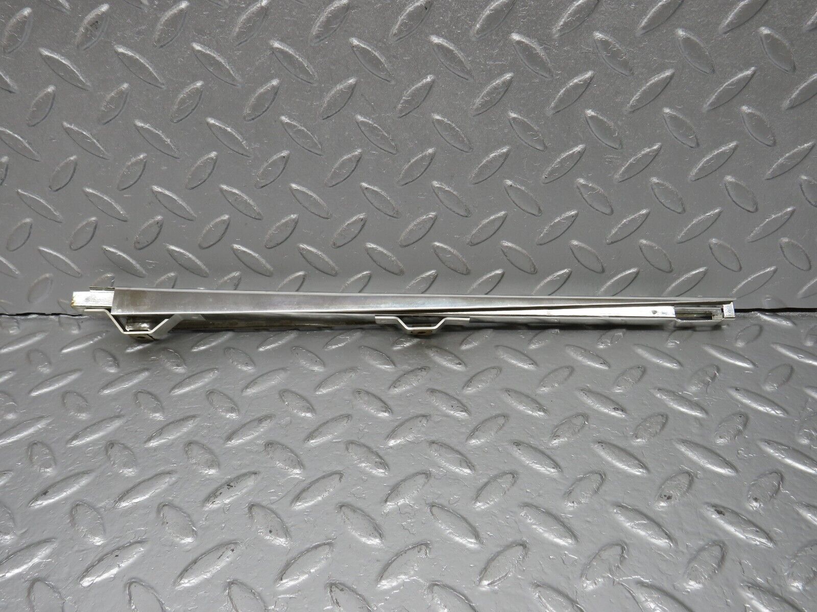 40371 Mercedes-Benz W110 230 Rear Left Door Chrome Window Channel