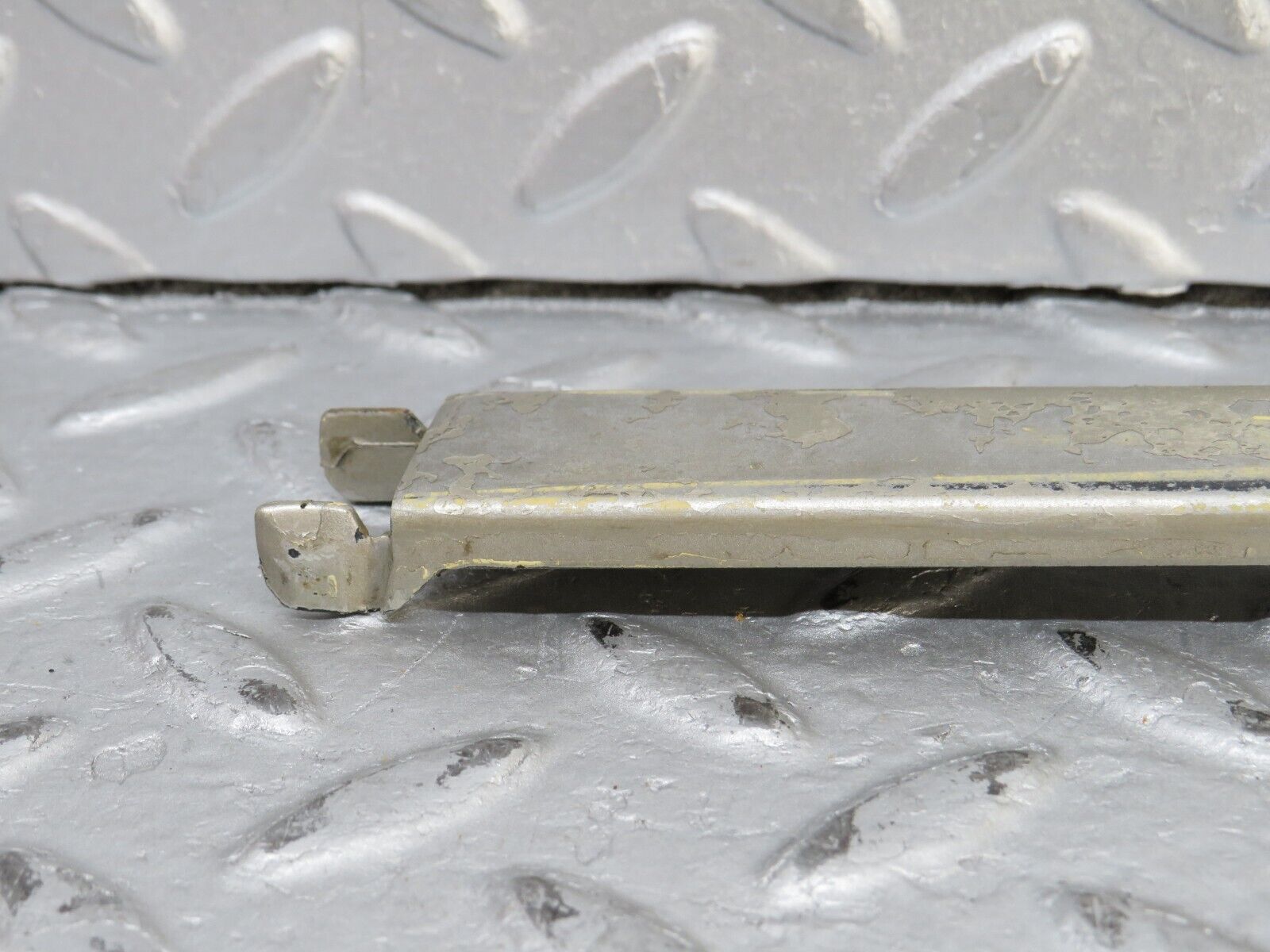 36519 Mercedes-Benz W201 190E 2.0L Under Headlight Trim Left Side 2018890163