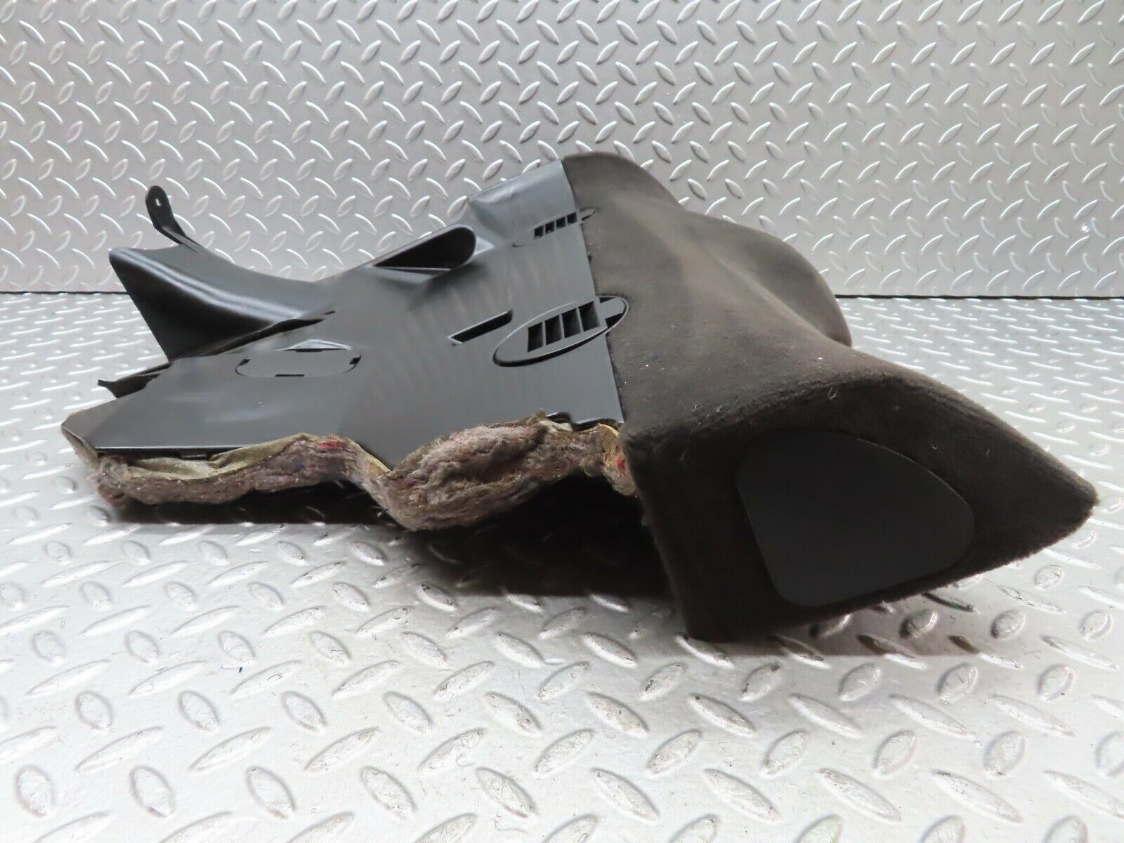 19325 Mercedes-Benz C140 CL420 Coupe Under Dash Panel Right Side Black