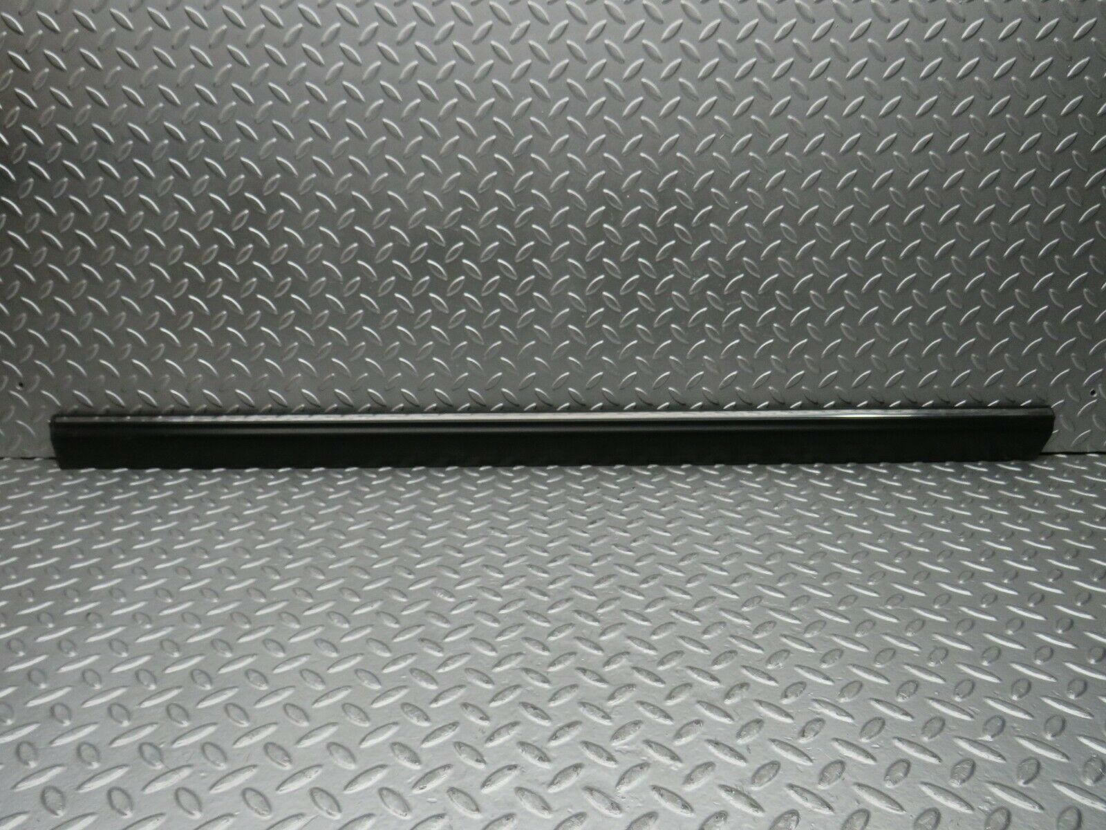 23006 Mercedes-Benz C123 230CE Coupe Left Door Lower Moulding Trim