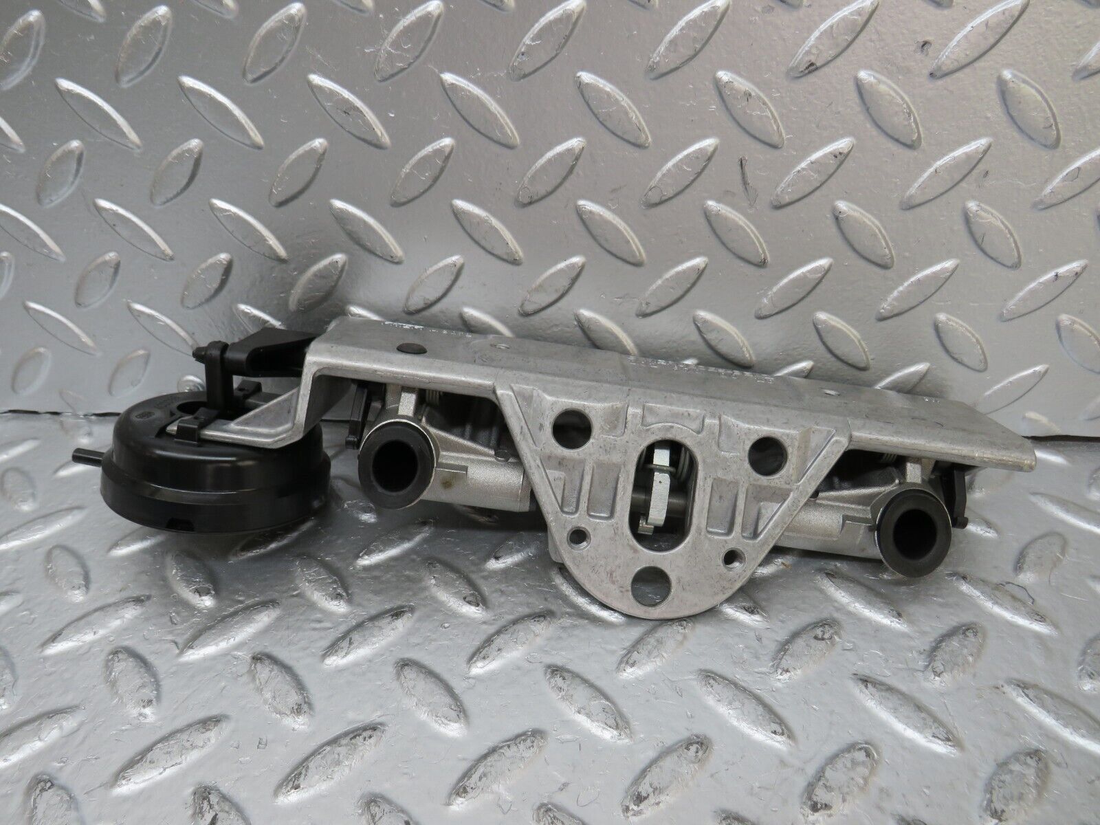 25818 Mercedes-Benz W124 280E Rear Headrest Folding Mechanism 2029700025