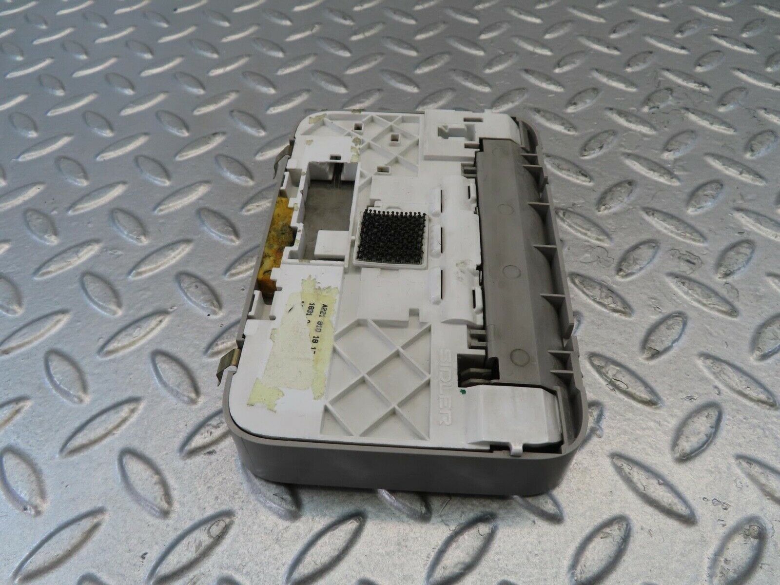 11098 Mercedes-Benz W221 S320 Interior Roof Mirror Rear 2218101817