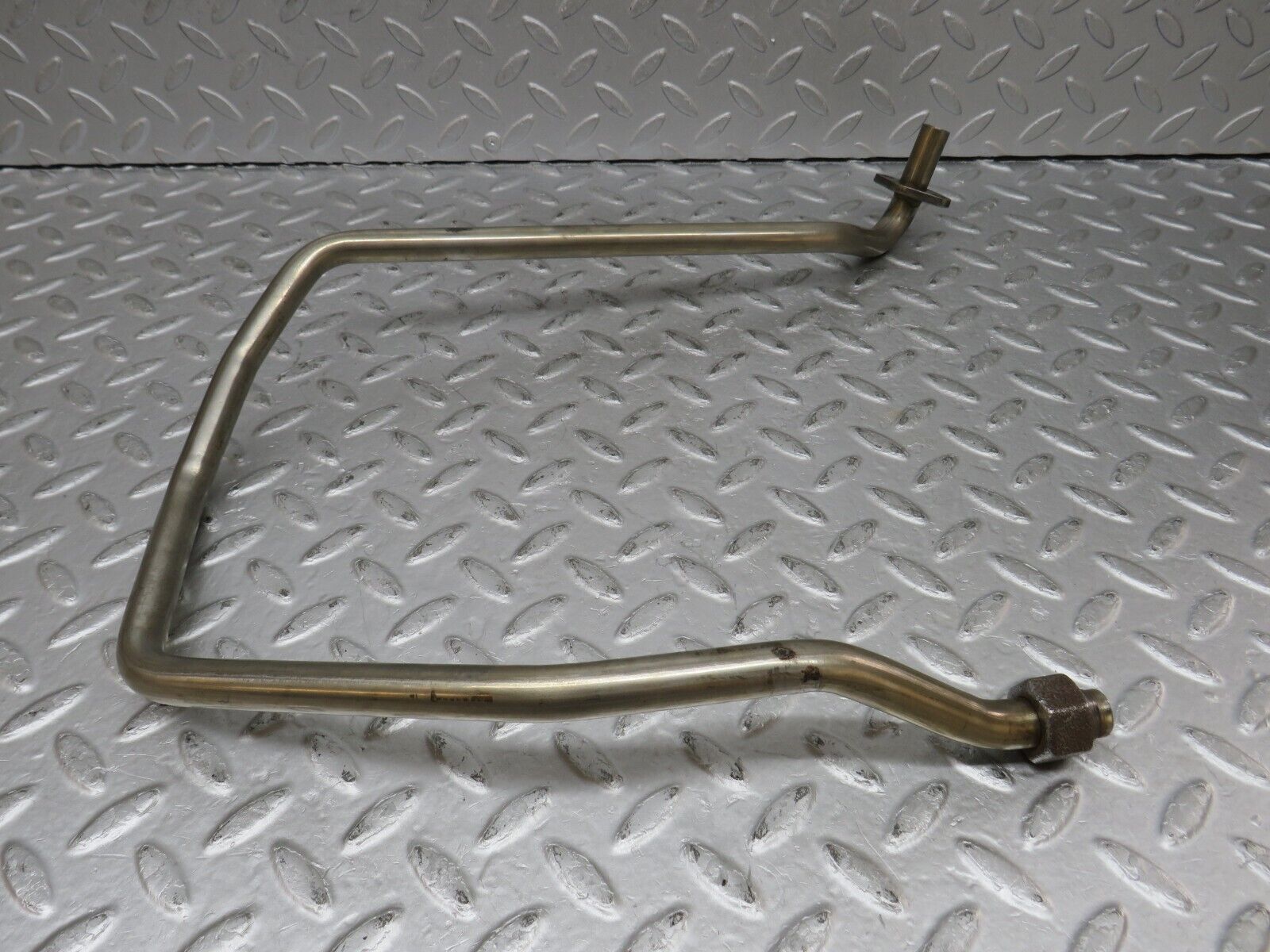 36287 Mercedes-Benz W126 420SE EGR Valve Hose Pipe