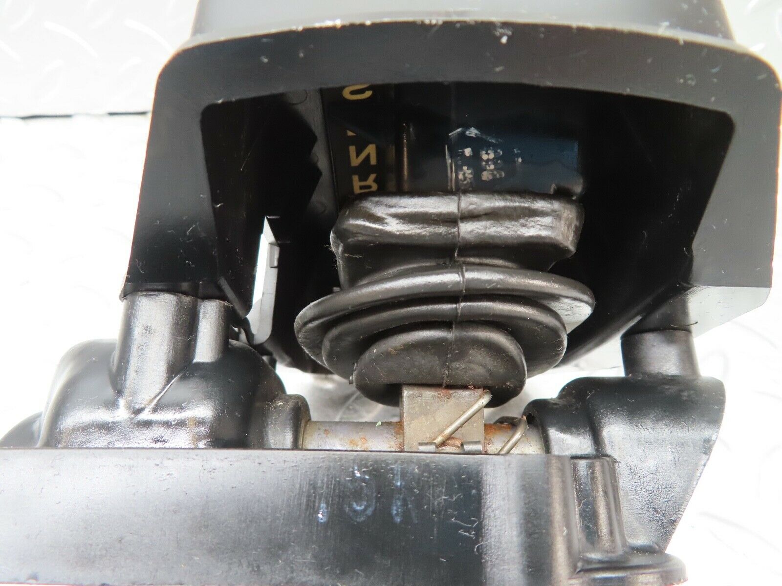 16849 Mercedes-Benz C123 280CE Coupe Gear Shift Selector