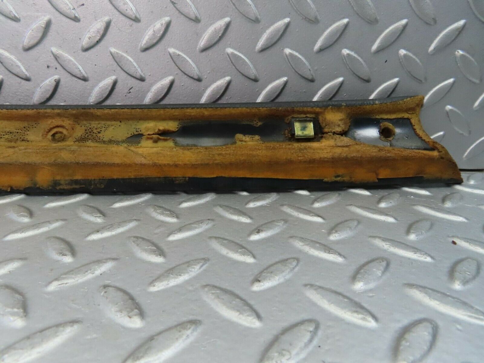 8396 Mercedes-Benz W108 A Pillar Trim Cover Left