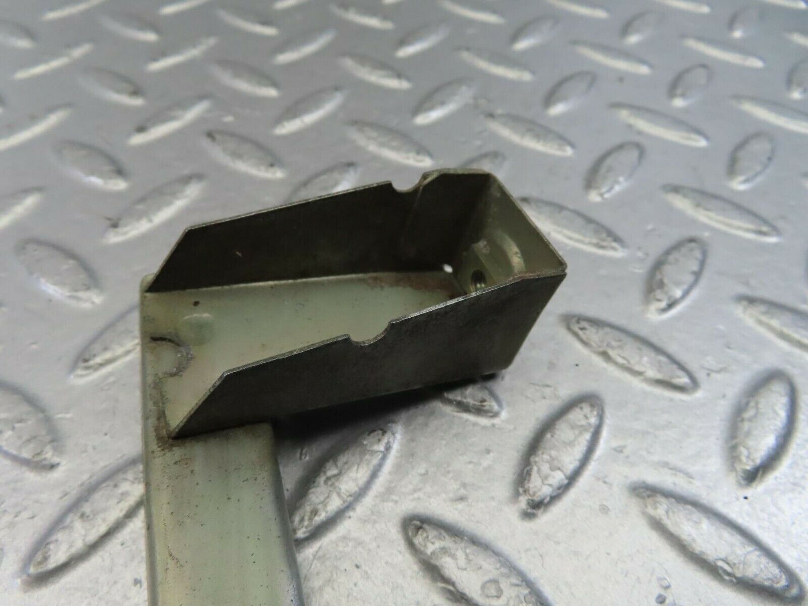 10865 Mercedes-Benz W123 230E Bottom Window Channel Rear Right