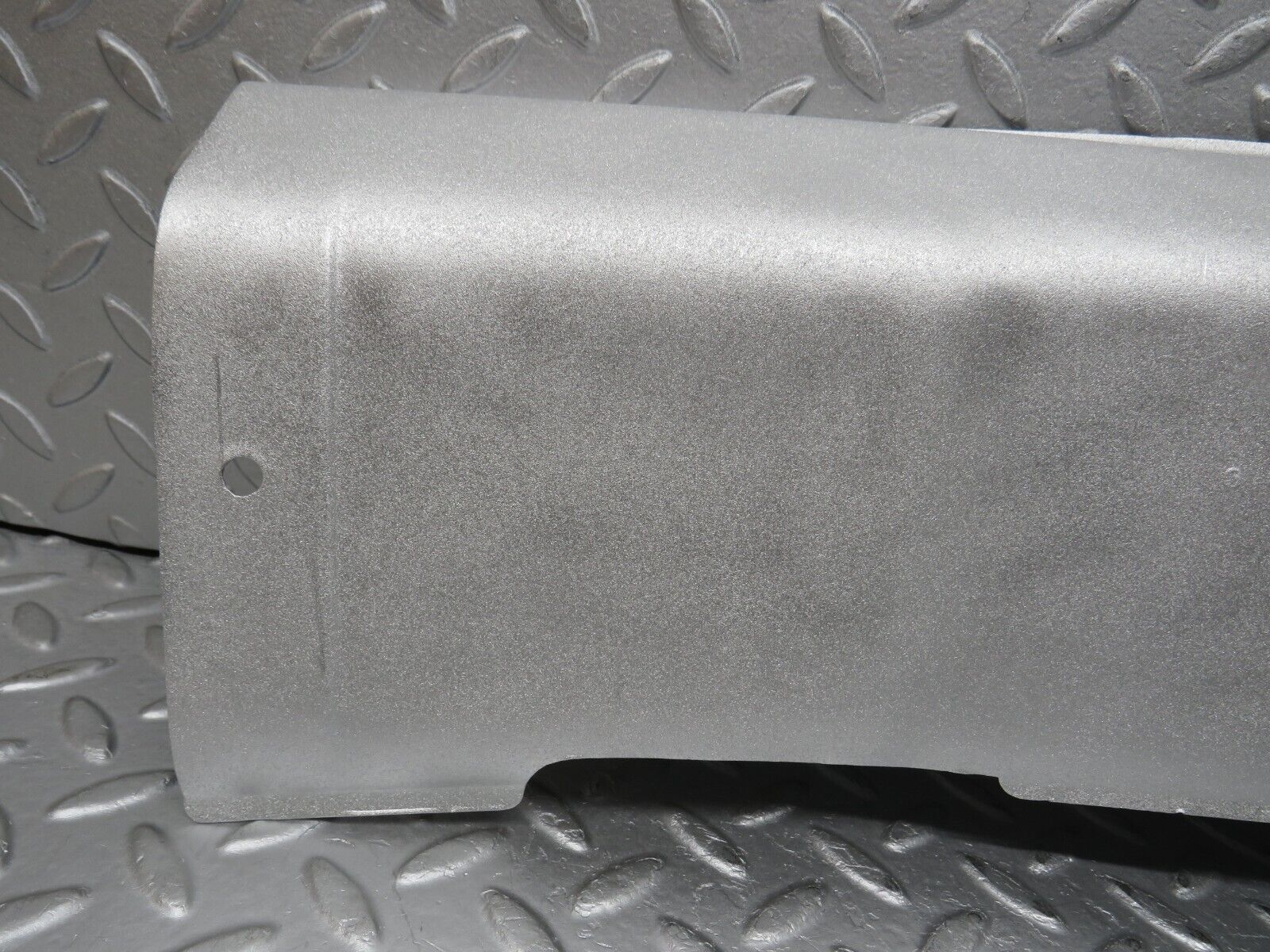 38976 Mercedes-Benz W201 190E 2.6L Exhaust Heat Shield