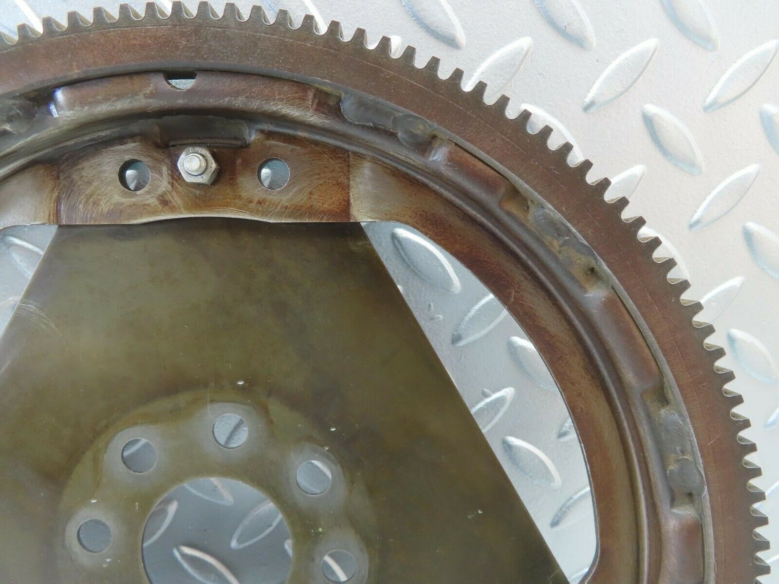 10030 Mercedes-Benz C123 230CE Coupe Flywheel Starter Ring