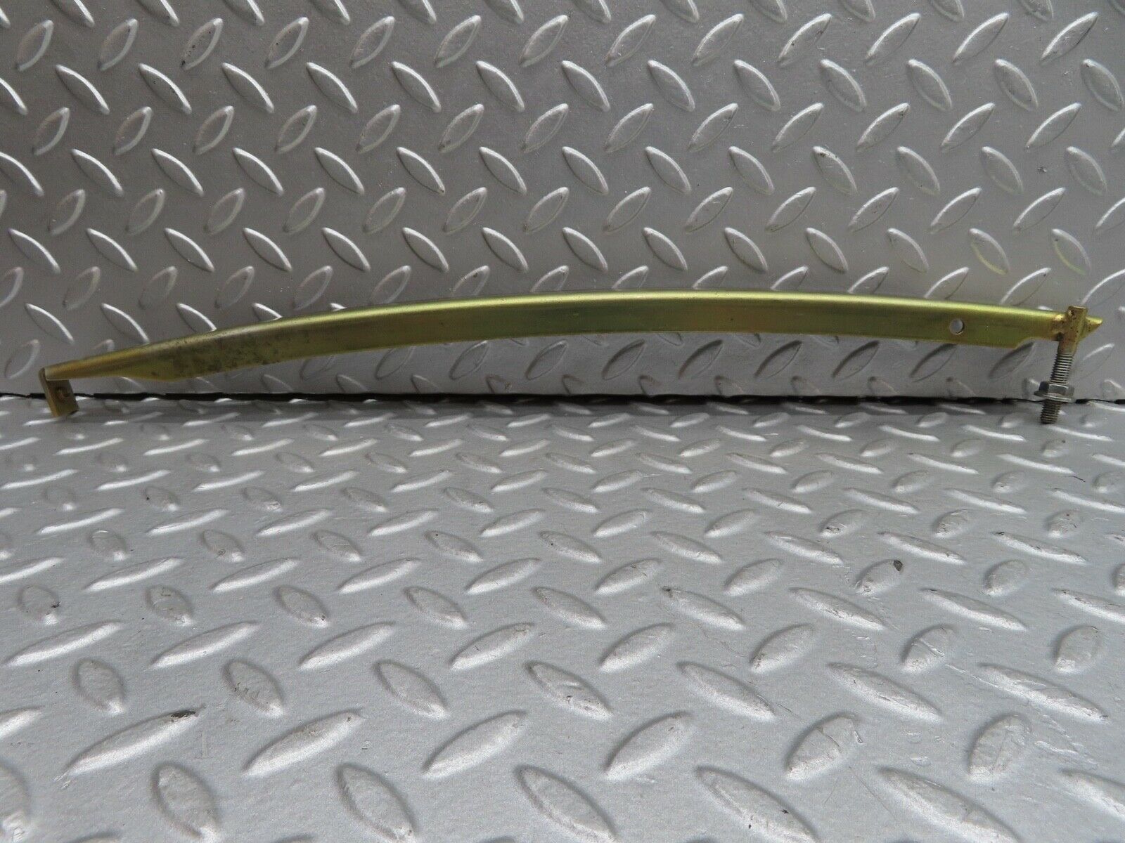 17068 Mercedes-Benz C123 280CE Coupe Right Door Window Channel