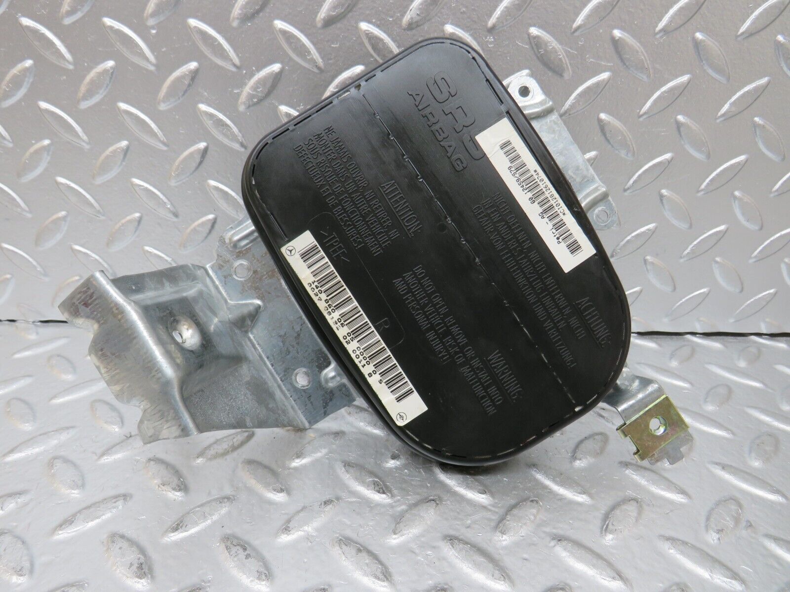 24958 Mercedes-Benz W140 S320 Front Right Door Airbag 1408600605