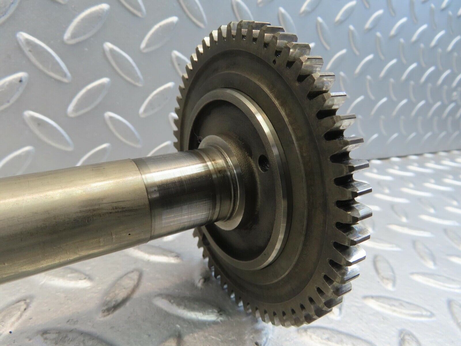 11266 Mercedes-Benz W221 S320 Camshaft Left Side A64208