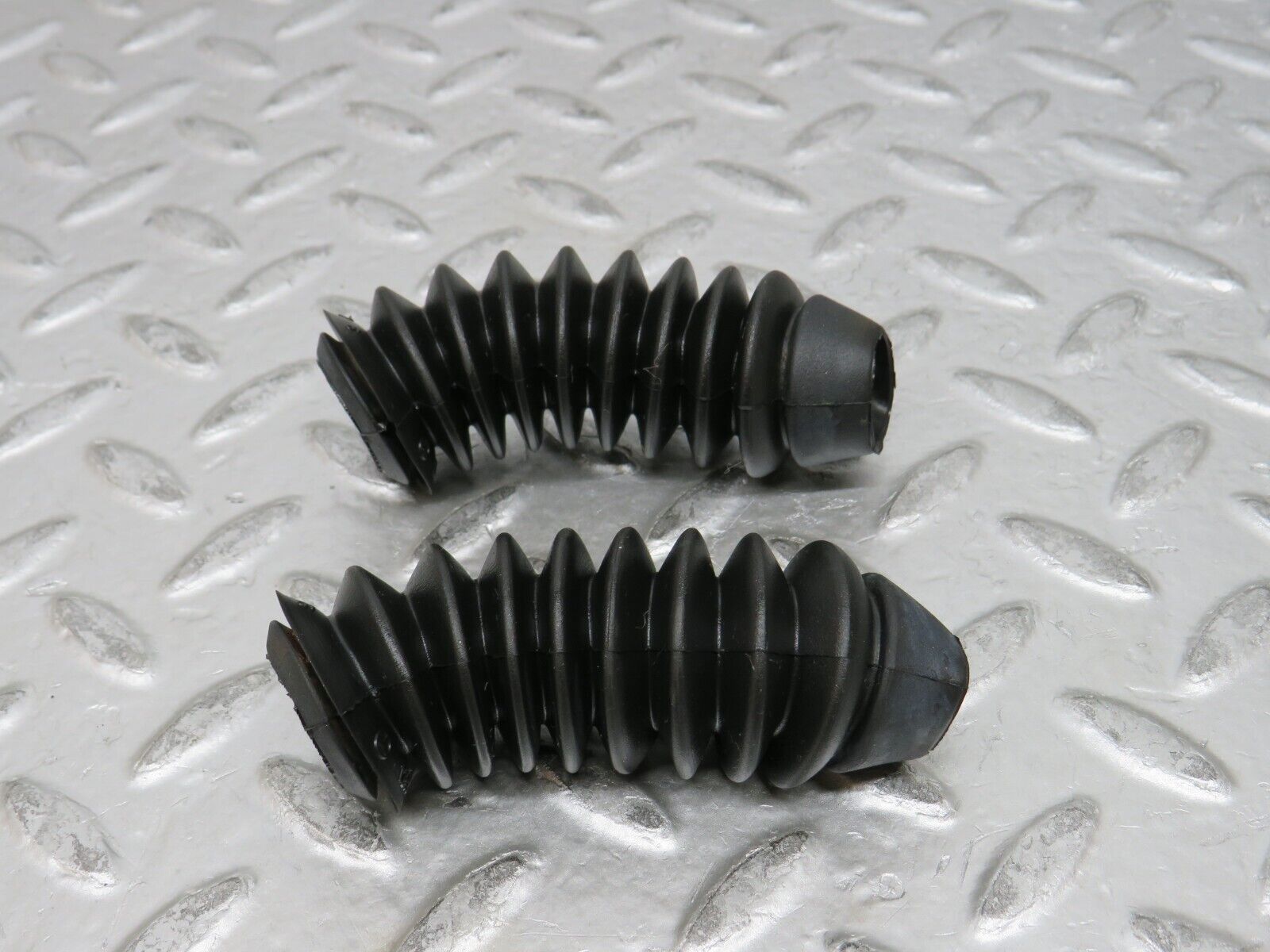 27949 Mercedes-Benz W123 280E Cable Protector For Door Pair 1238210697