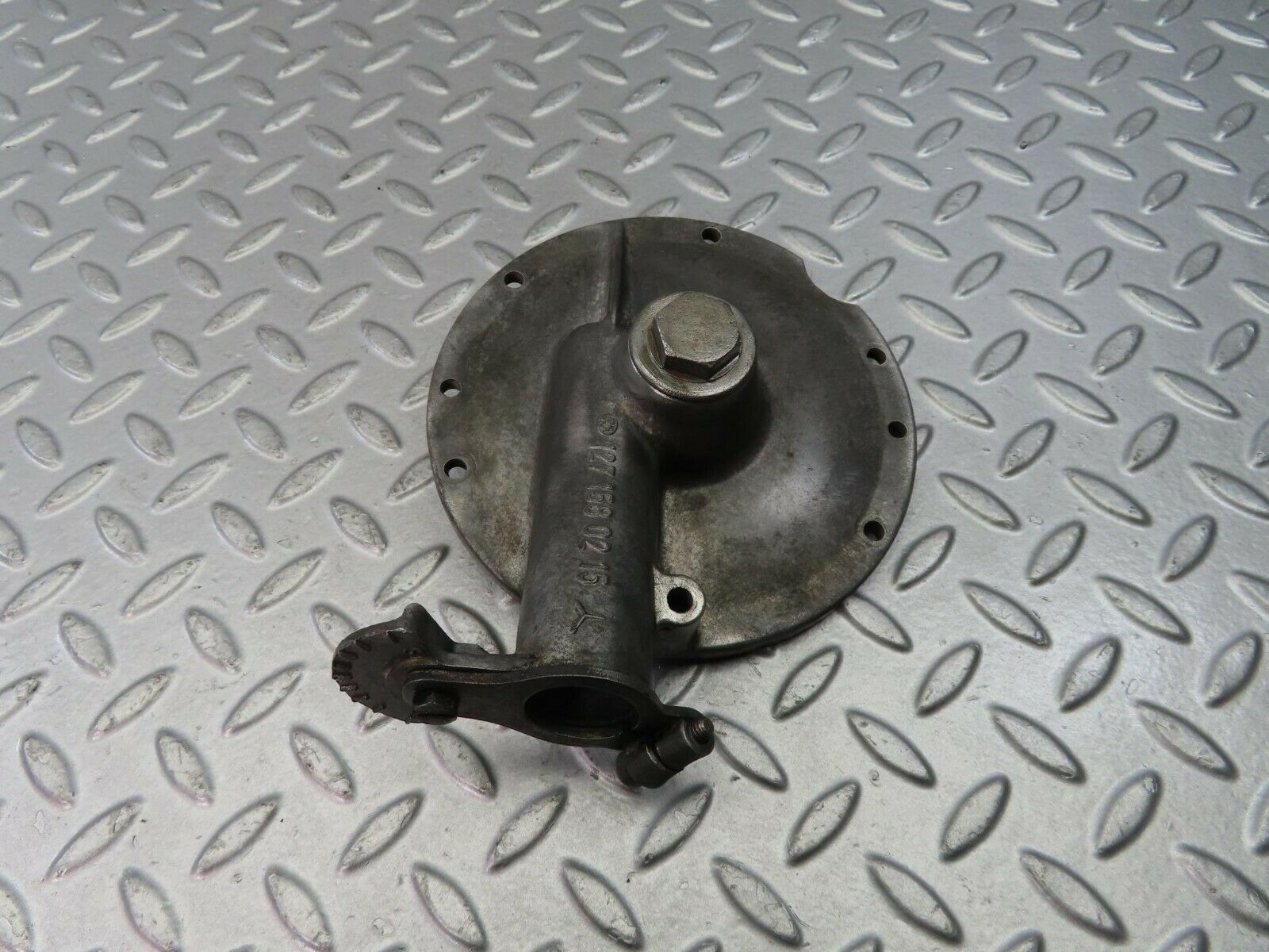 9075 Mercedes-Benz W108 Ignition Distributor Support 1271580215