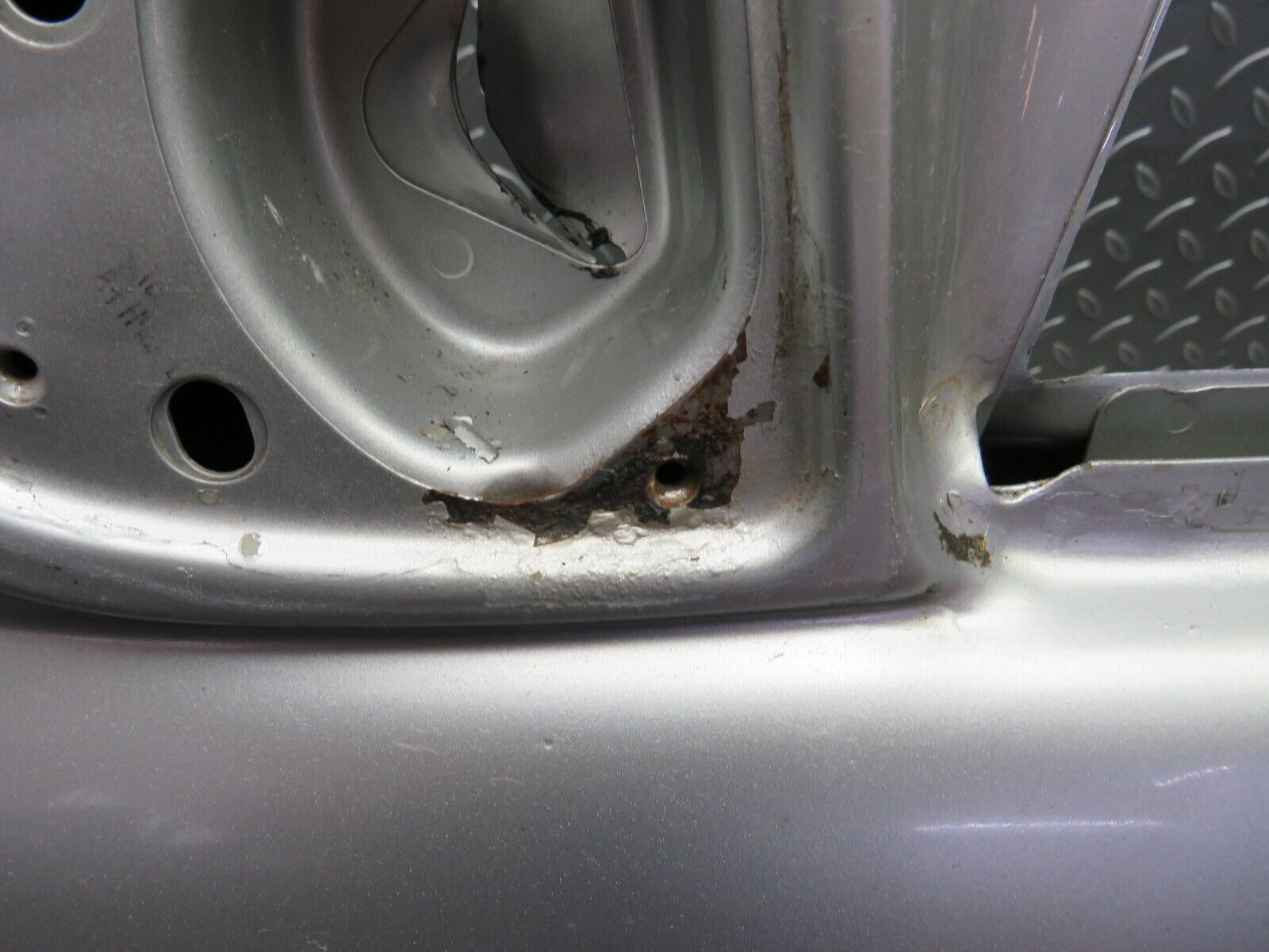 32289 Mercedes-Benz W220 S430 Front Left Door